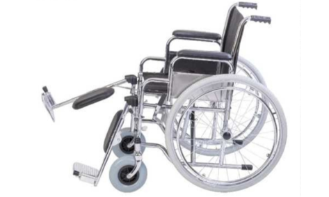 Silla De Ruedas Traumatológica